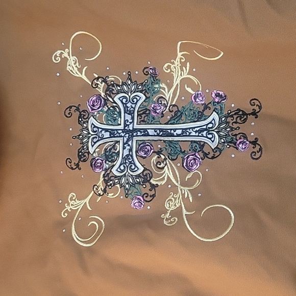 Cowgirl Hardware Embroidered Jacket - Picture 9 of 13